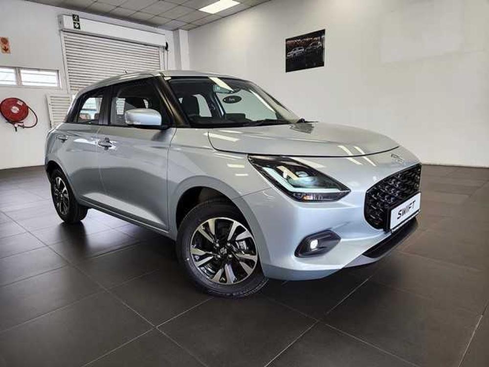 Suzuki Swift 1.2 GLX CVT, image 1