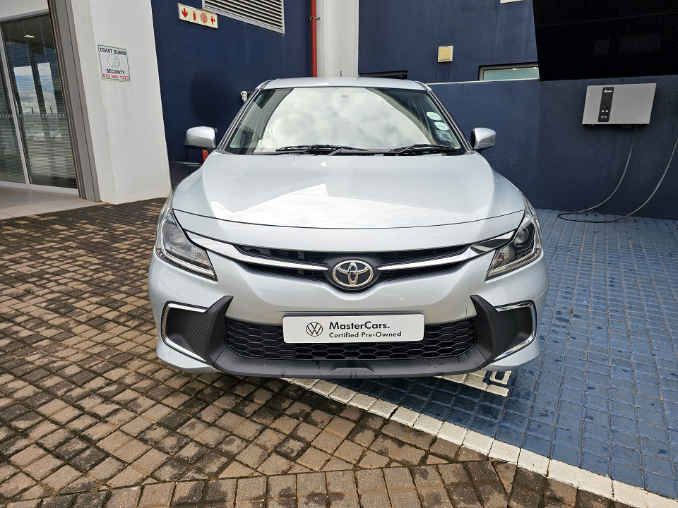 TOYOTA STARLET 1.5 Xi, image 2