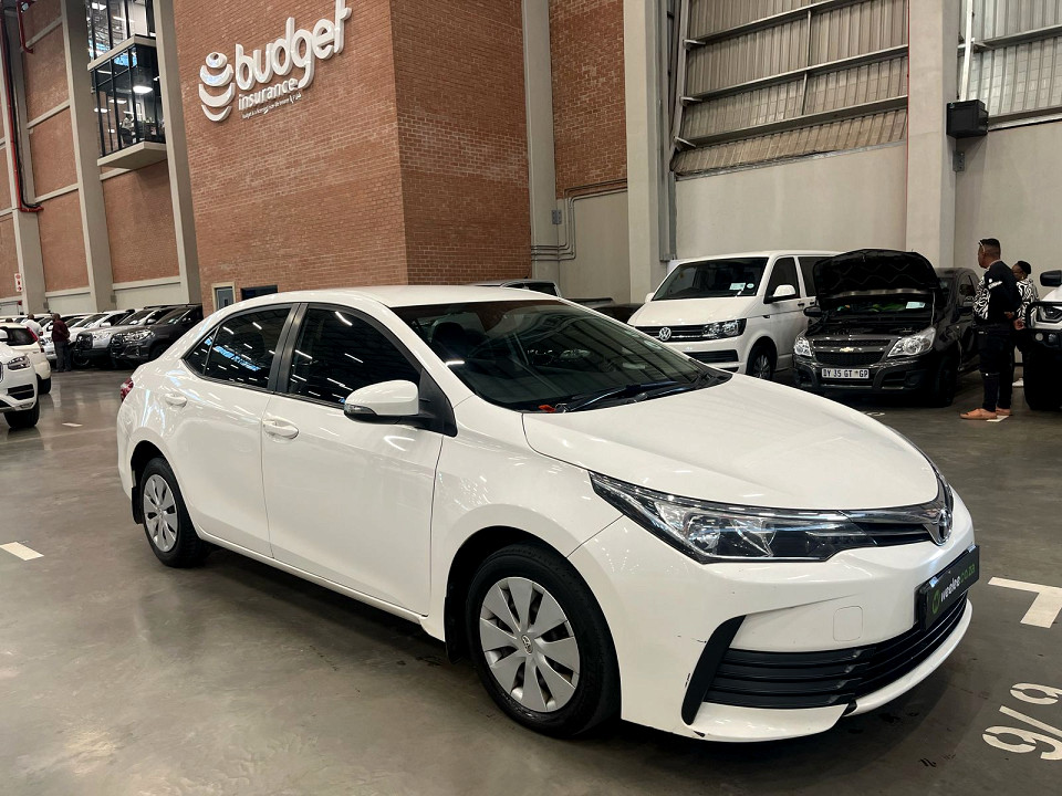 TOYOTA COROLLA 1.4D ESTEEM, image 1