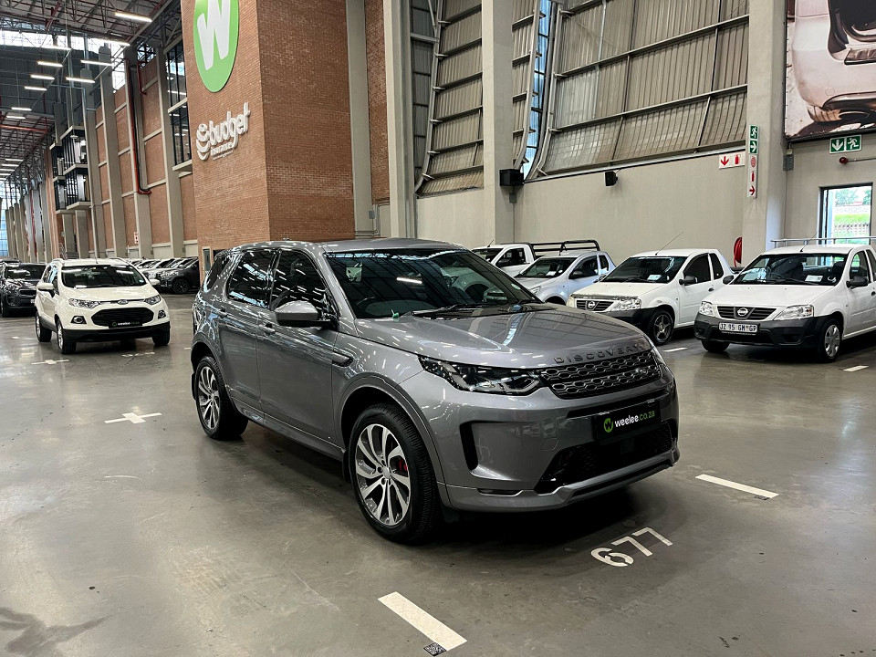 Land Rover Discovery Sport D180 R-Dynamic HSE, image 1
