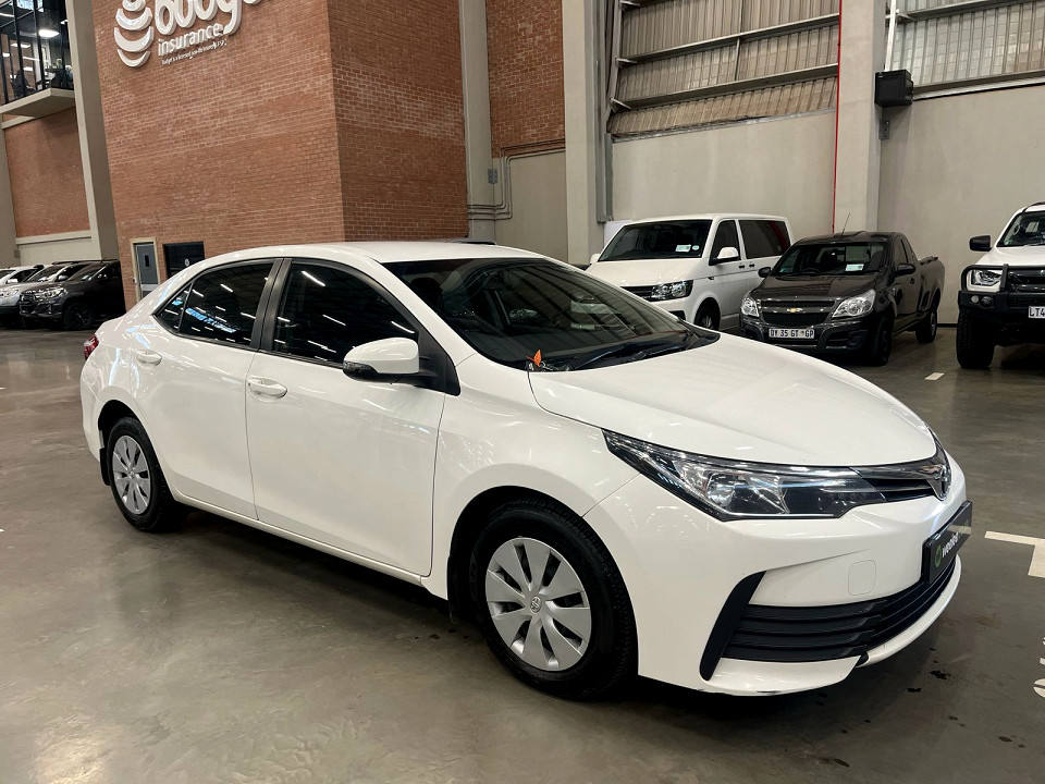 TOYOTA COROLLA 1.4D ESTEEM, image 1