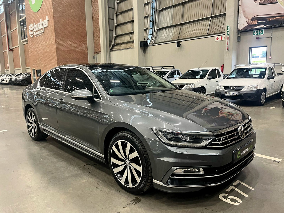Volkswagen Passat 2.0 TDI Executive DSG, image 1
