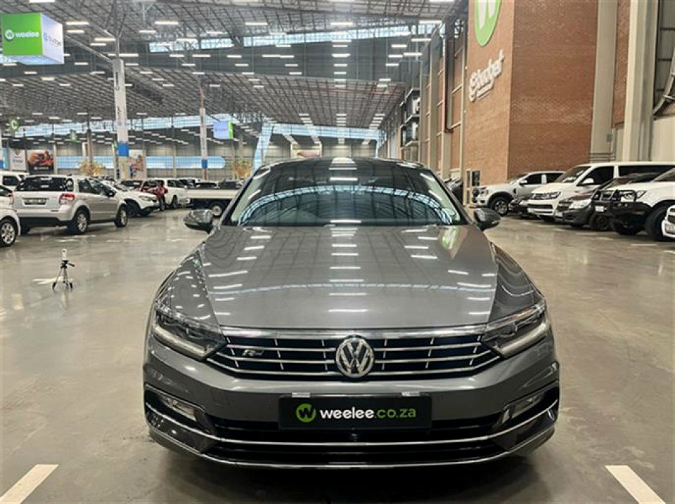 Volkswagen Passat 2.0 TDI Executive DSG, image 2