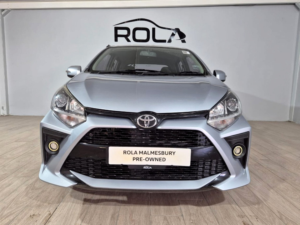 Toyota Aygo 5-door, image 2