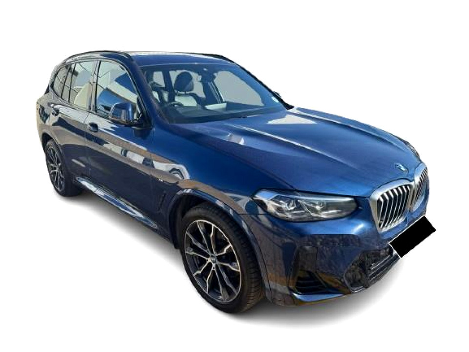 BMW X3 xDRIVE 20d M-SPORT (G01), image 1