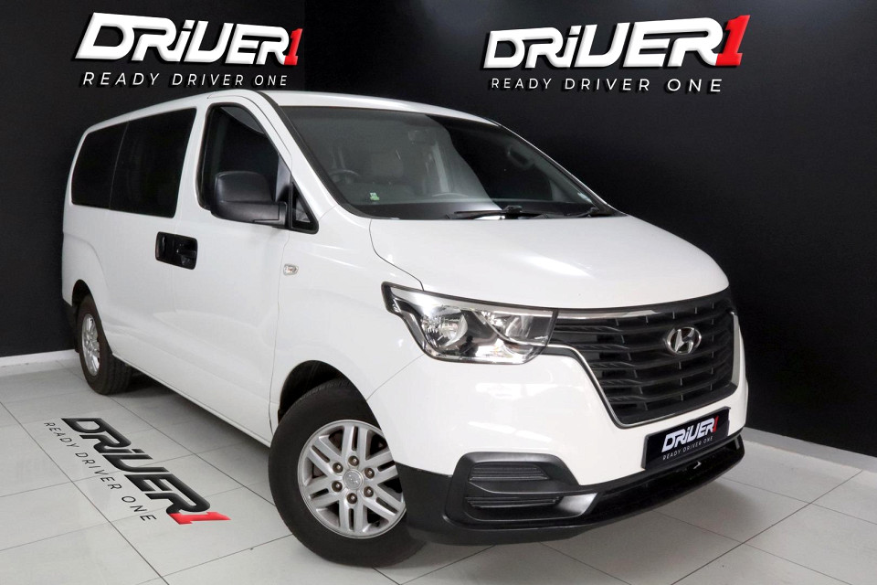 Hyundai H-1 2.5 Diesel 6 Seater Multicab AT, image 1