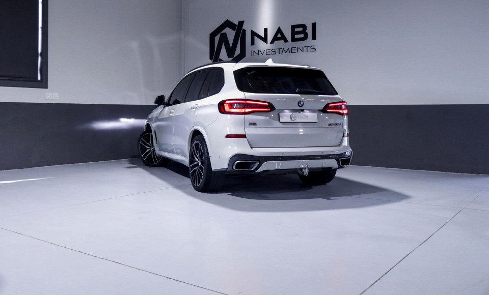 BMW X5 M50d, image 2