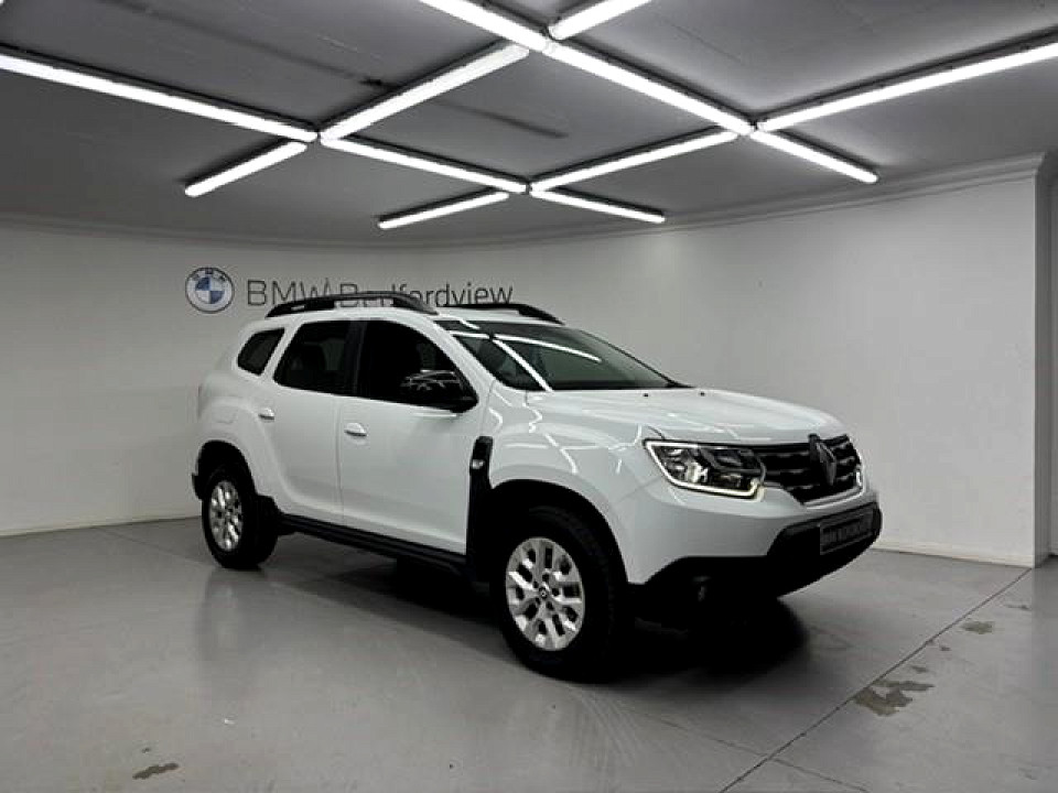 RENAULT DUSTER 1.5 DCI ZEN EDC, image 1
