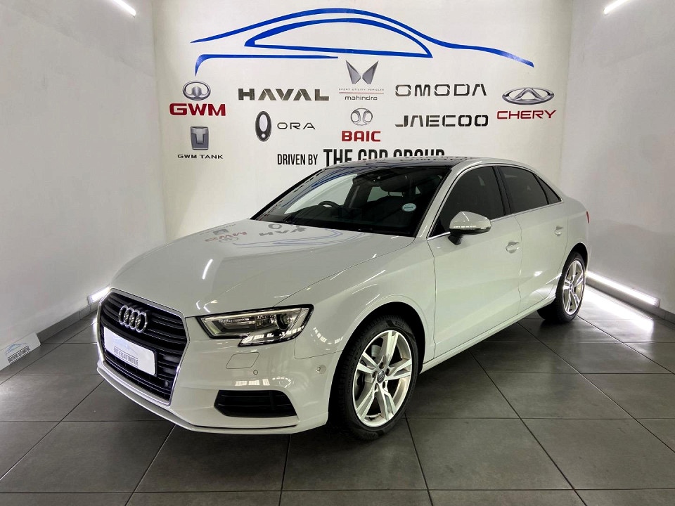 AUDI A3 1.0T FSI STRONIC (30 TFSI), image 1