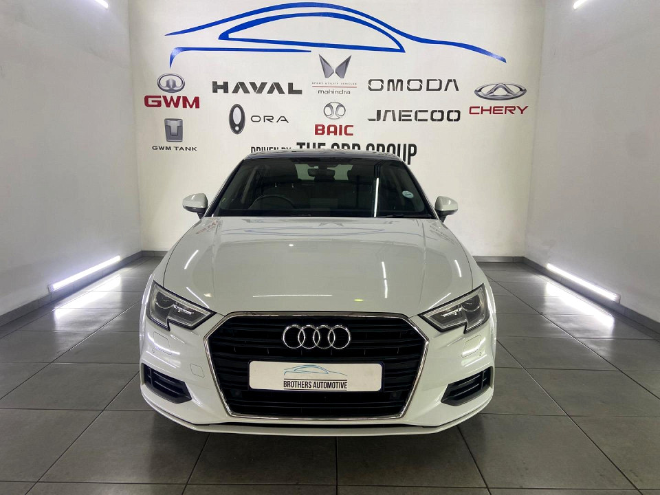 AUDI A3 1.0T FSI STRONIC (30 TFSI), image 2