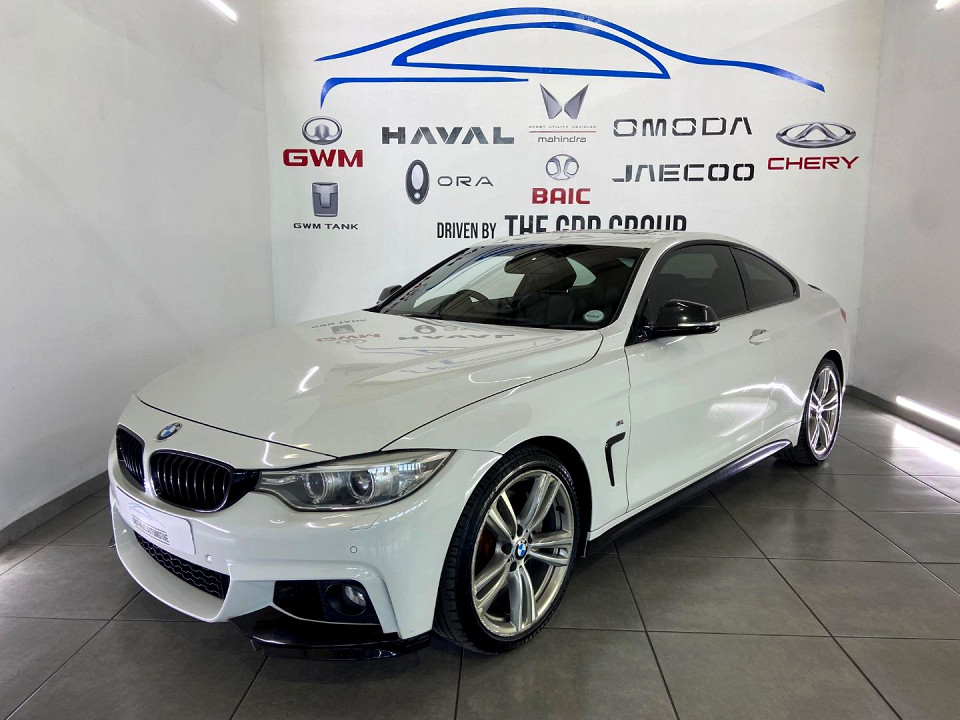 BMW 435i coupe M Sport, image 1