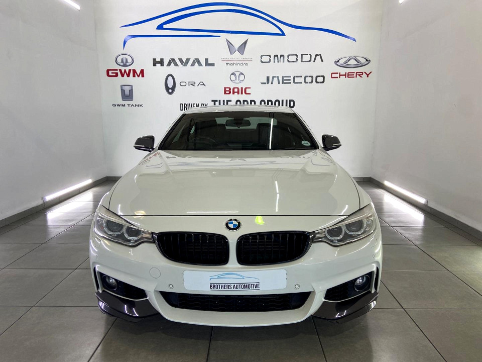 BMW 435i coupe M Sport, image 2