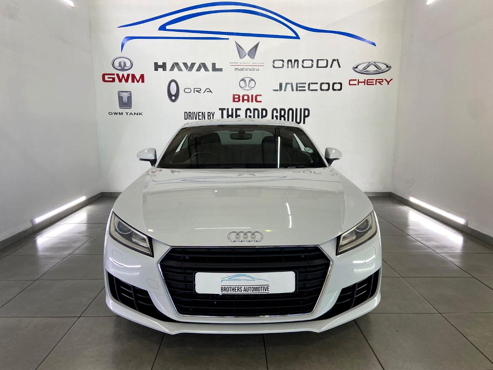 AUDI TT 2.0 TFSI COUPE S TRONIC (45 TFSI), image 2