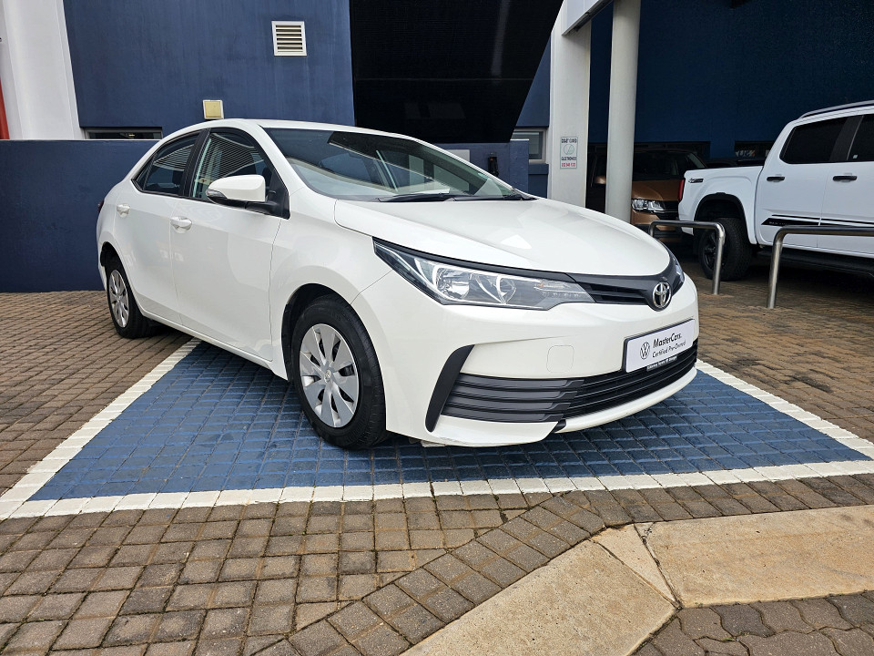 TOYOTA COROLLA QUEST, image 1