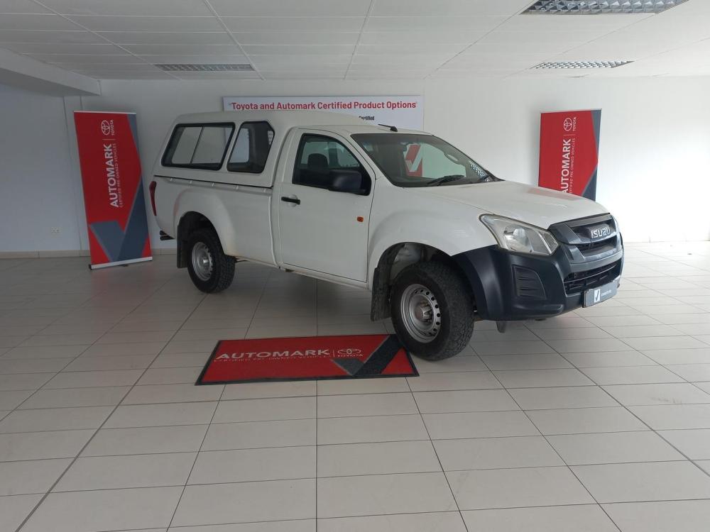 Isuzu D-MAX 250 HO Fleetside SAFETY S/C P/U, image 1