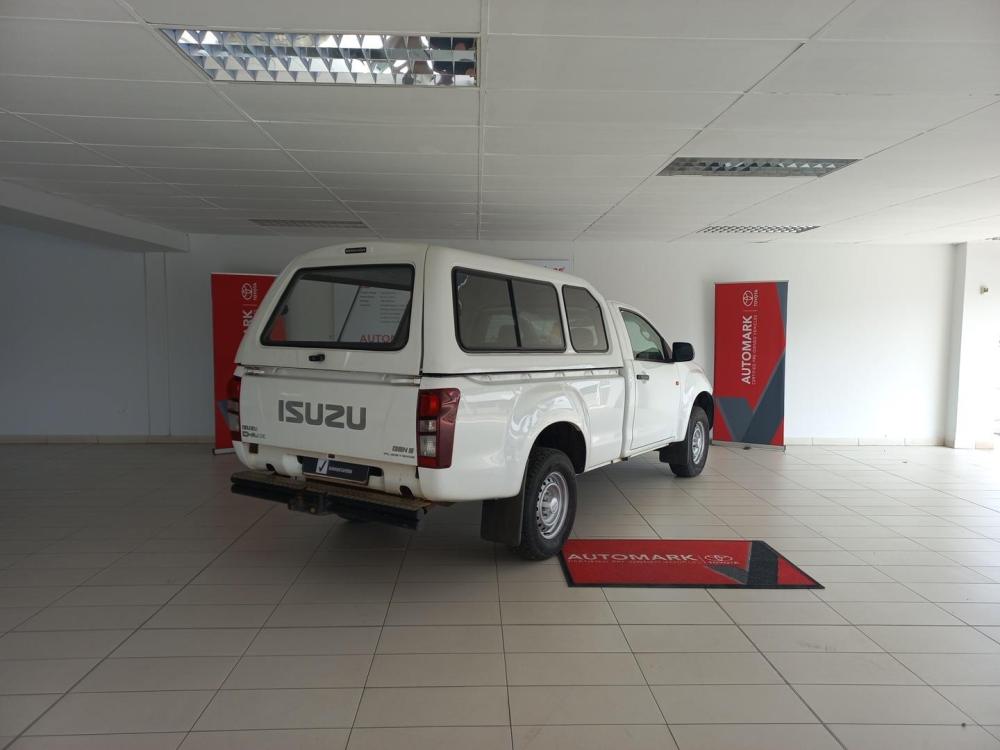Isuzu D-MAX 250 HO Fleetside SAFETY S/C P/U, image 2