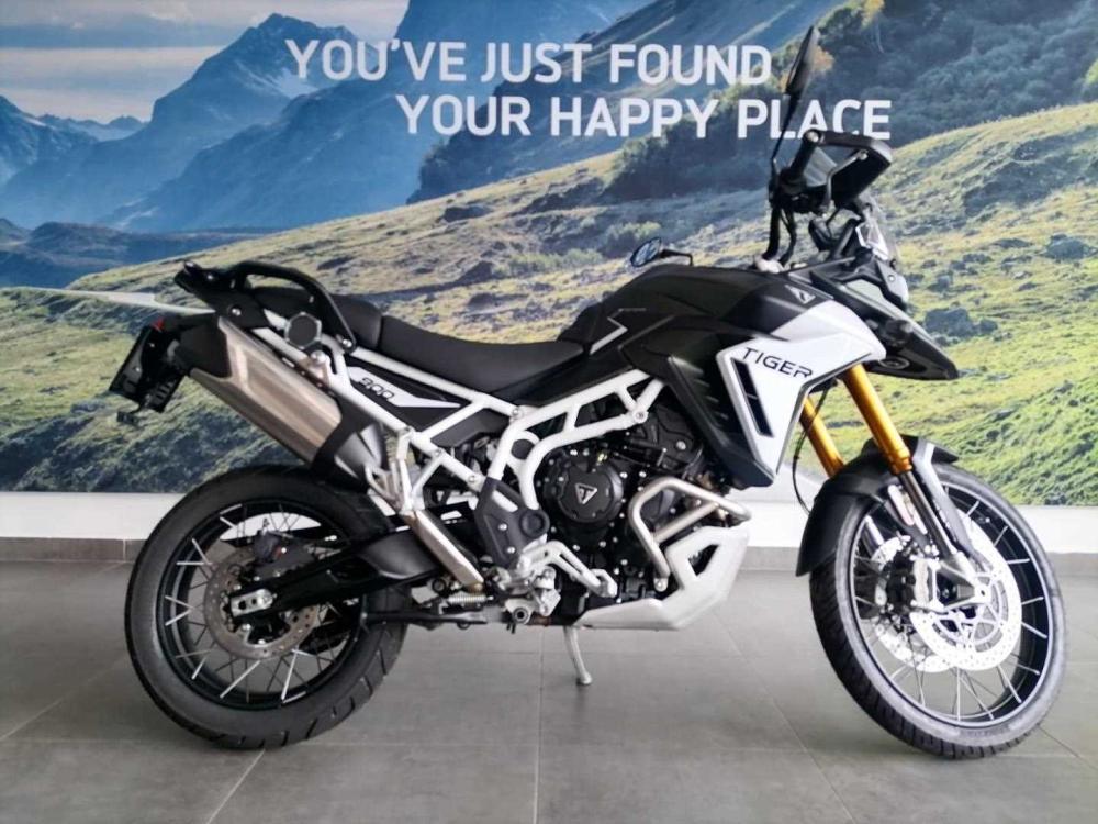 TRIUMPH TIGER 900 RALLY PRO, image 1