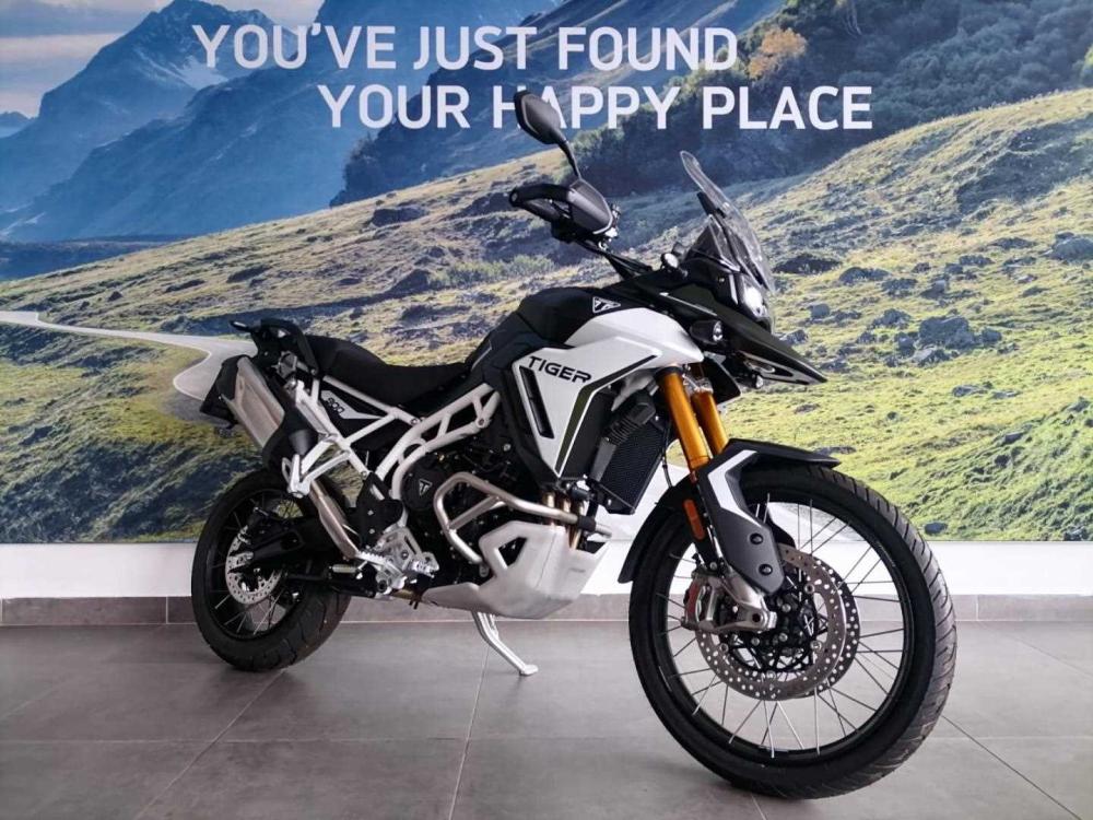 TRIUMPH TIGER 900 RALLY PRO, image 2