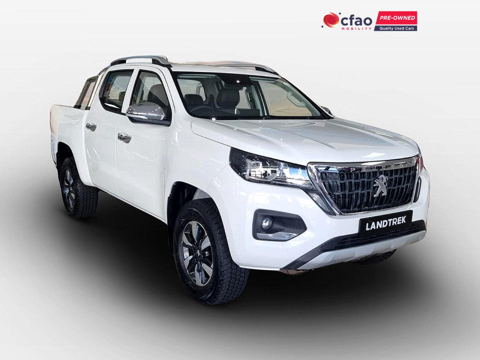 PEUGEOT LANDTREK 1.9D ALLURE P/U D/C A/T, image 1
