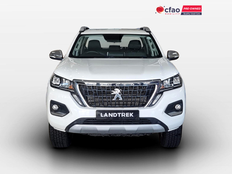 PEUGEOT LANDTREK 1.9D ALLURE P/U D/C A/T, image 2