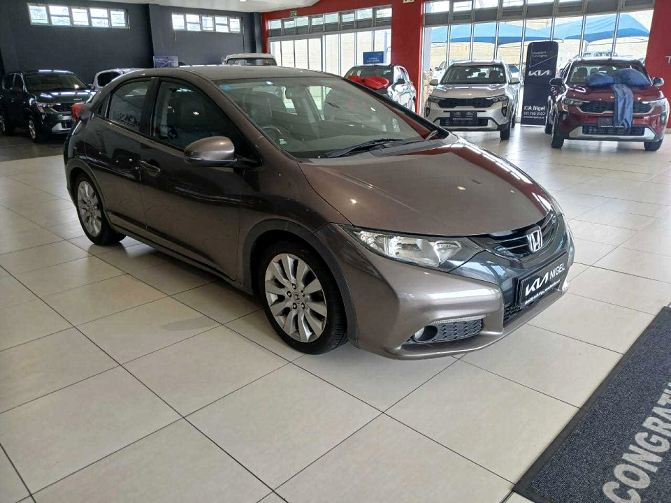 HONDA CIVIC 1.6 EXECUTIVE A/T, image 2