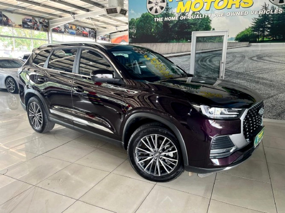 CHERY TIGGO 8 PRO MAX 2.0 TGDI EXECUTIVE DCT, image 1