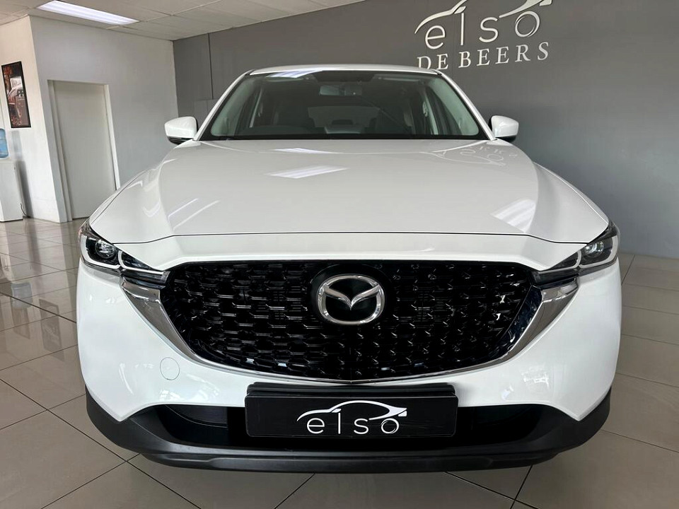 MAZDA CX-5 2.0 ACTIVE A/T, image 2