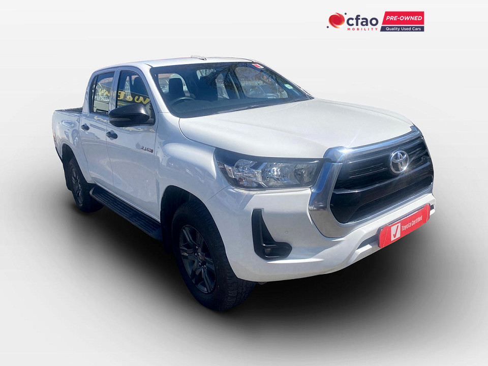 TOYOTA HILUX 2.4 GD-6 RAIDER 4X4 A/T P/U D/C, image 1