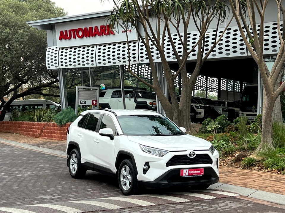 TOYOTA RAV4 2.0 GX CVT, image 1