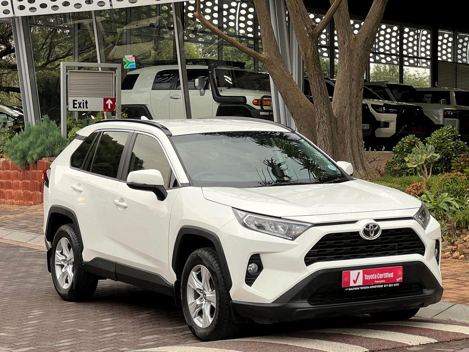 TOYOTA RAV4 2.0 GX CVT, image 2