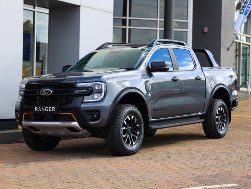 Ford Ranger Wildtrak X  2.0L BiT 4x4 10AT, image 1