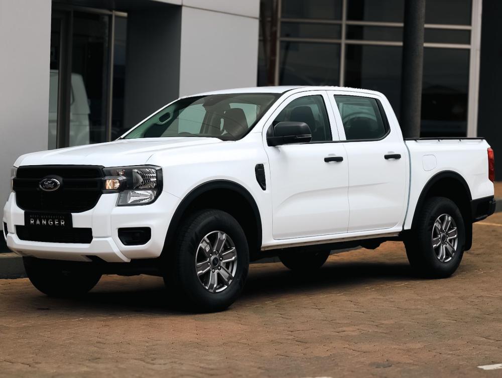 Ford Ranger XL 2.0L SiT D-Cab 4x2 6MT, image 1