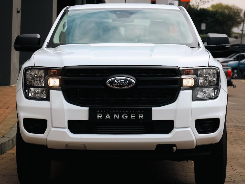 Ford Ranger XL 2.0L SiT D-Cab 4x2 6MT, image 2