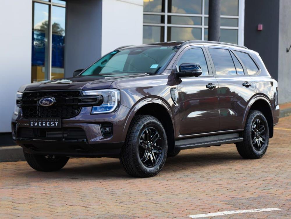 Ford Everest 2.0D Bi-Turbo Sport 4x4 A/T, image 1