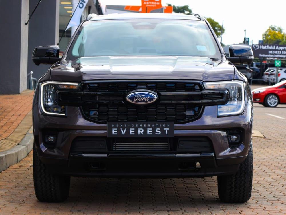 Ford Everest 2.0D Bi-Turbo Sport 4x4 A/T, image 2