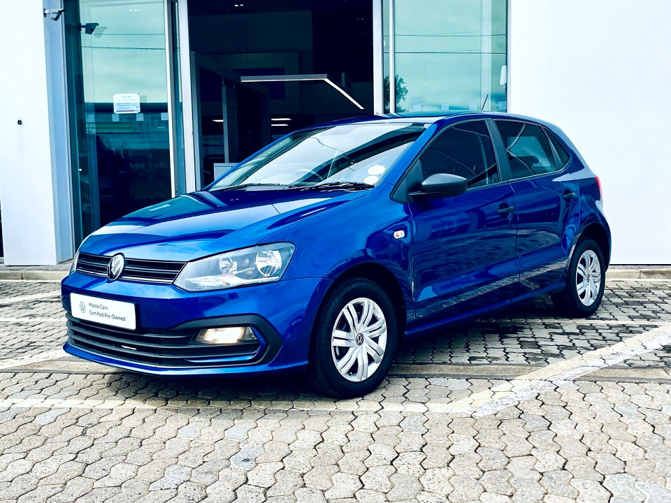 VOLKSWAGEN POLO VIVO 1.4 (5DR), image 1