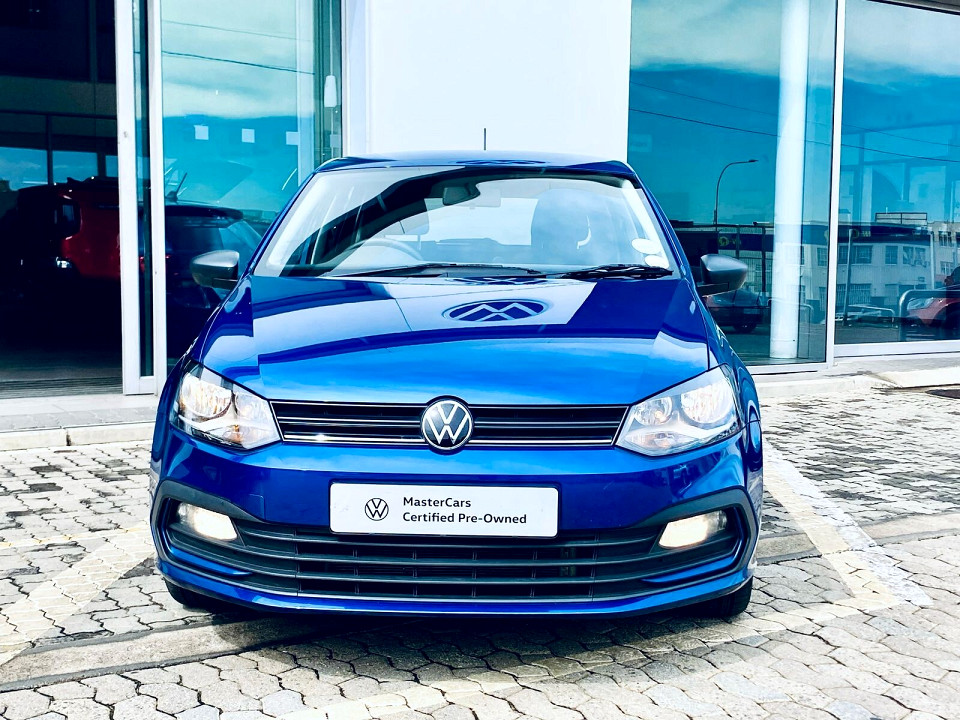 VOLKSWAGEN POLO VIVO 1.4 (5DR), image 2