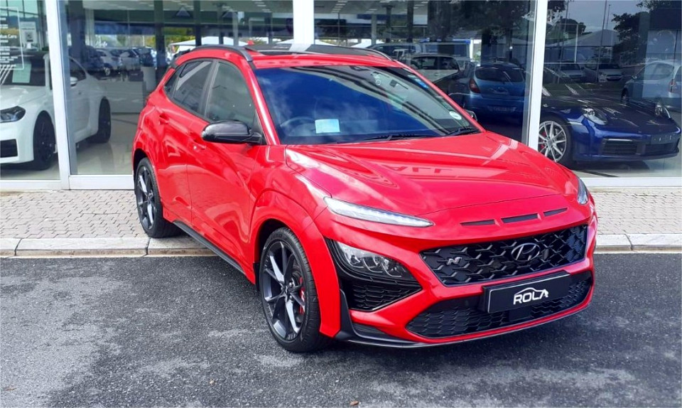 HYUNDAI KONA N 2.0TGDI DCT, image 2