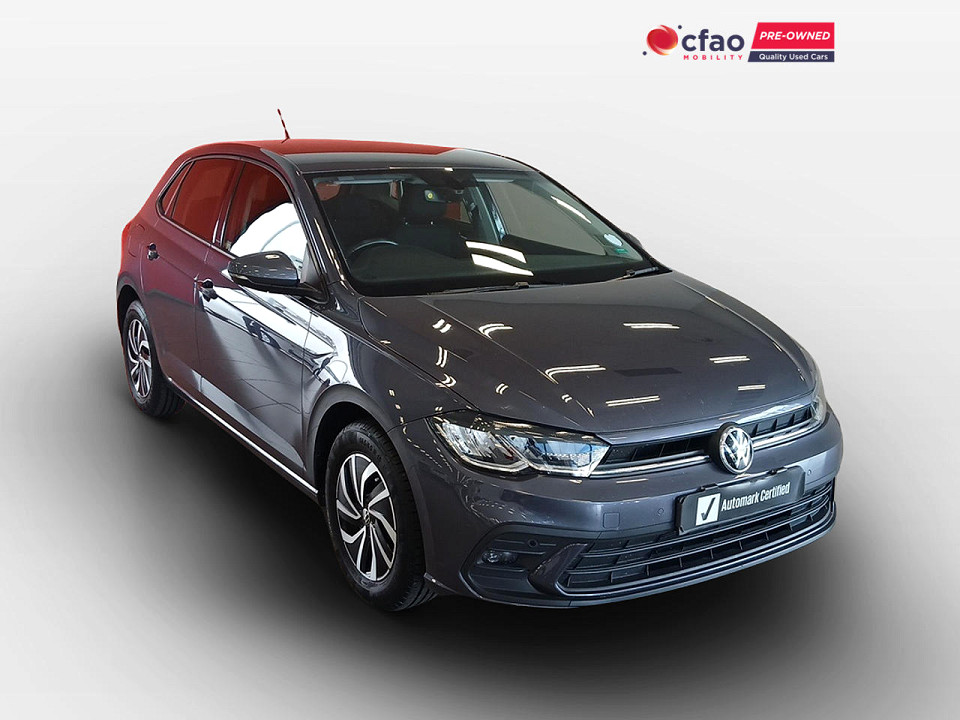 VOLKSWAGEN POLO 1.0 TSI LIFE, image 1