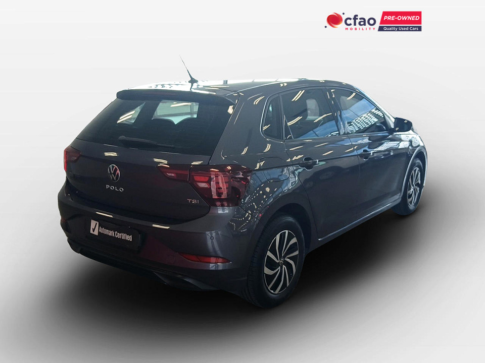 VOLKSWAGEN POLO 1.0 TSI LIFE, image 2