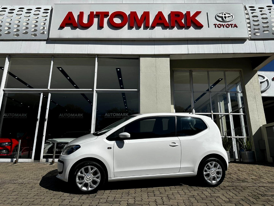 VOLKSWAGEN MOVE UP! 1.0 3DR, image 1