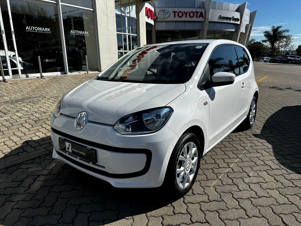 VOLKSWAGEN MOVE UP! 1.0 3DR, image 2