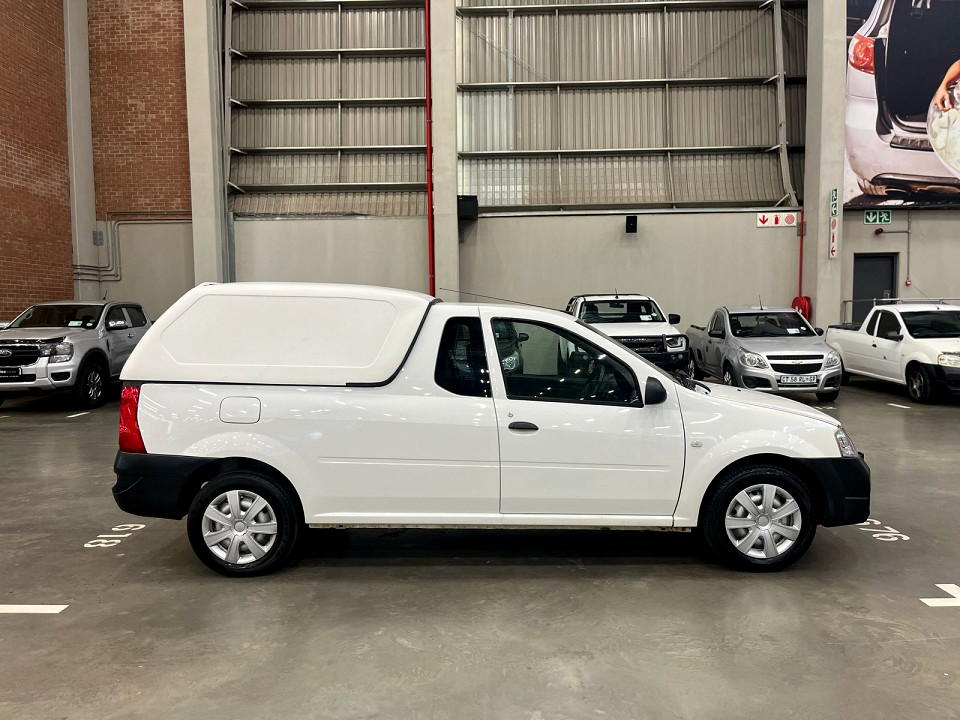NISSAN NP200 1.6  P/U S/C, image 2