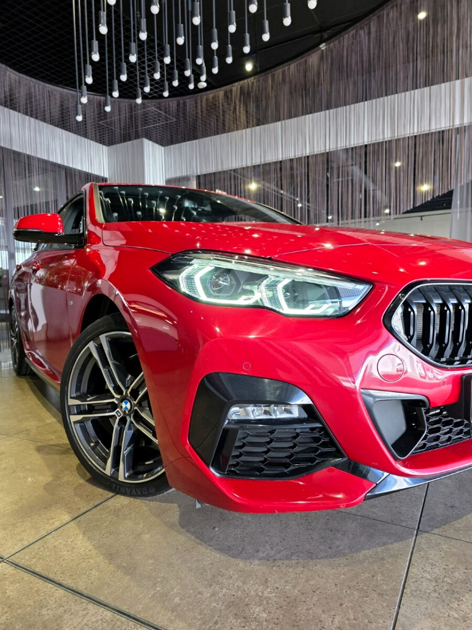 BMW 218i GRAN COUPE M SPORT A/T (F44), image 2