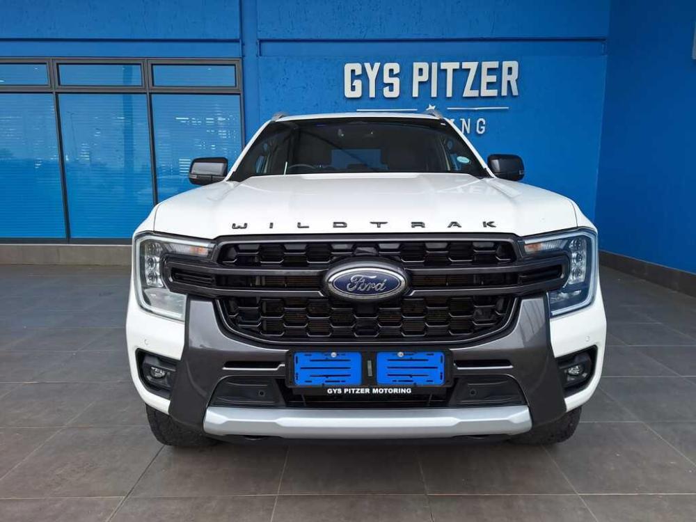 Ford Everest 3.0D V6 Wildtrak AWD A/T, image 2