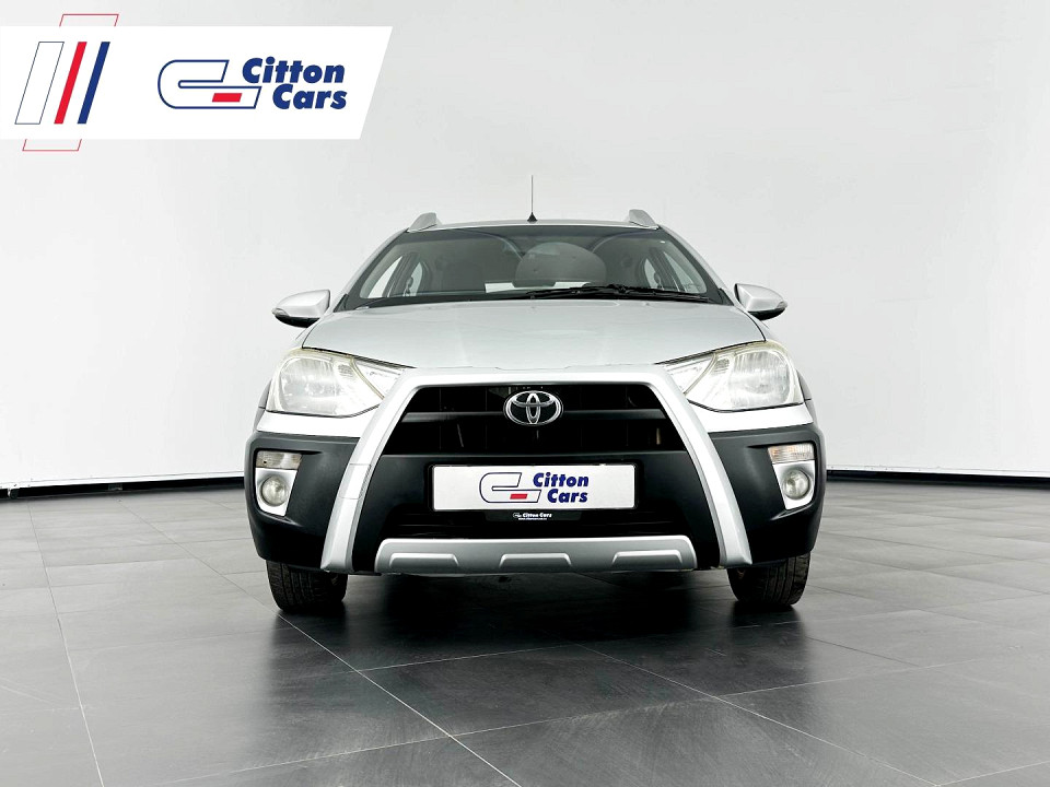 TOYOTA ETIOS CROSS 1.5 Xs 5Dr, image 1