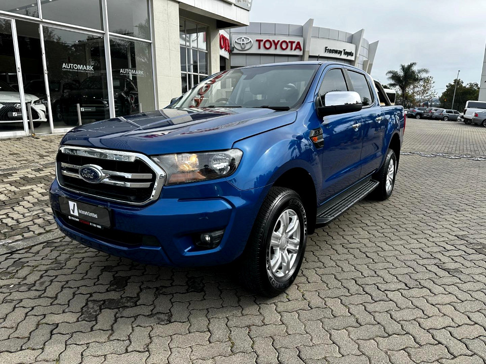 Ford Ranger 2.2TDCi double cab Hi-Rider XLS, image 2