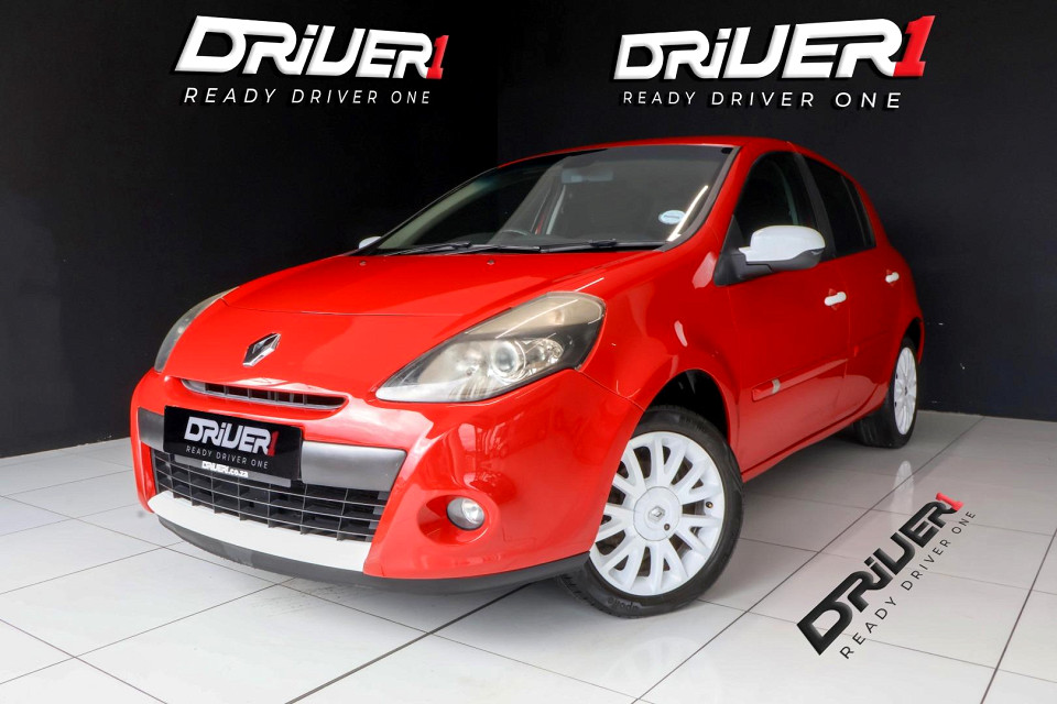 RENAULT CLIO III 1.6 S 5Dr, image 1