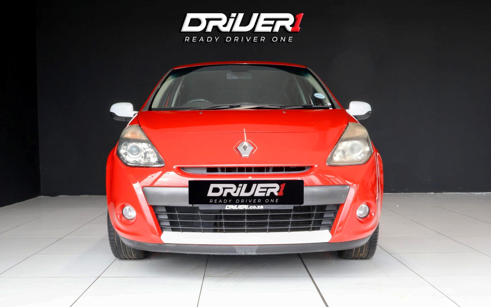 RENAULT CLIO III 1.6 S 5Dr, image 2
