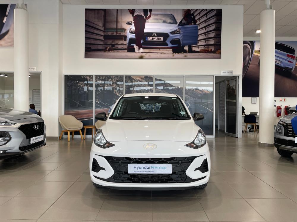 HYUNDAI GRAND i10 1.0 MOTION, image 2
